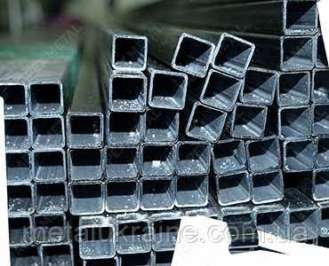 Труба профильная нержавеющая 100х50х4 мм AISI 304 (зеркало-шлифованная ) Киев - изображение 12