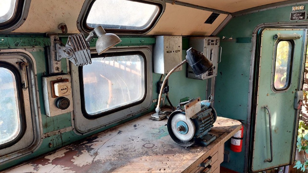 Мобільна майстерня: КУНГ + причеп + верстати всередині Дніпро - зображення 1