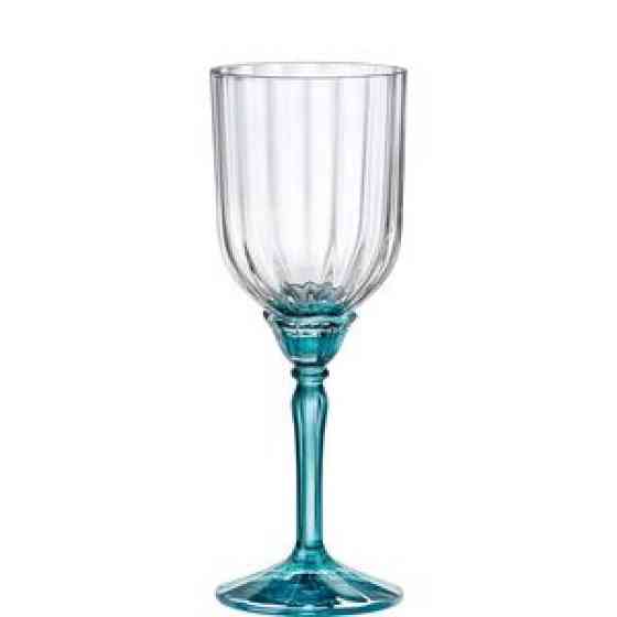 Бокал для коктейлю Bormioli Roccо Florian Lucent Bluе 199425-BCG-021990 250 мл Киев
