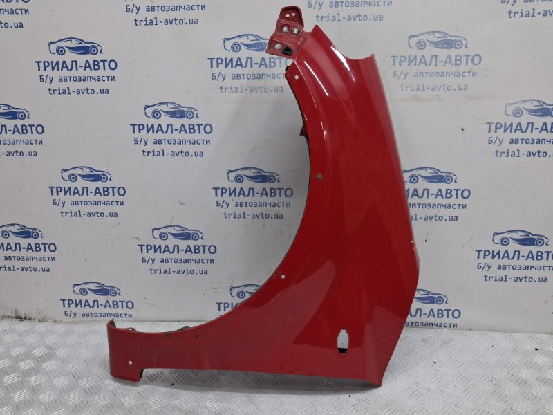 Крыло переднее левое Suzuki SX4 1.6 БЕНЗИН M16A 2006 (б/у) Киев - изображение 1