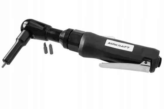 Пневмотрещетка с набором инструмента 1/2"  17ед. AIRKRAFT AT-5002SG Харків