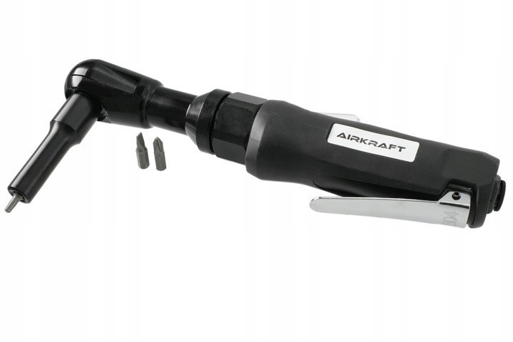 Пневмотрещетка с набором инструмента 1/2"  17ед. AIRKRAFT AT-5002SG Харків - зображення 4