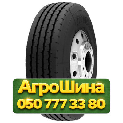 315/60R22.5 Double Coin RR202 152/148L PR16 Рулевая грузовая шина Київ - зображення 1
