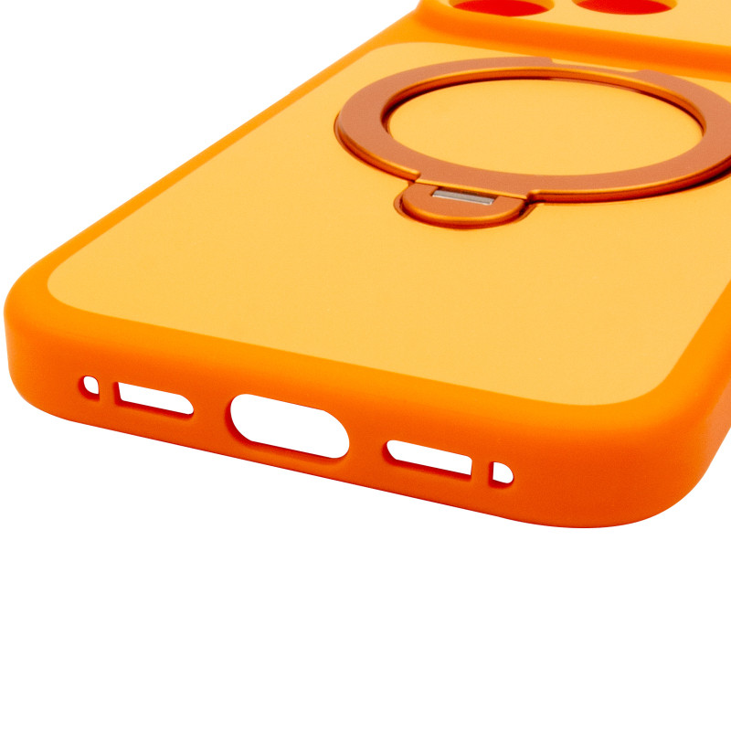 Чехол Ummi Full Camera with Magnetic Fit HQ Ring для Apple iPhone 16 Pro Max (6.9") Херсон - зображення 7