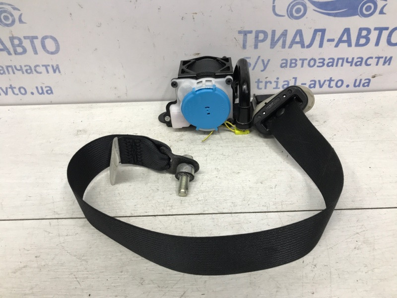 Ремень безопасности передний правый Mazda 6 GJ 2.2 DIESEL 2012 (б/у) Київ - зображення 1