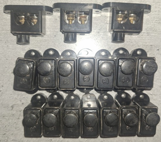 Колодка клемна 73К Суми - зображення 1