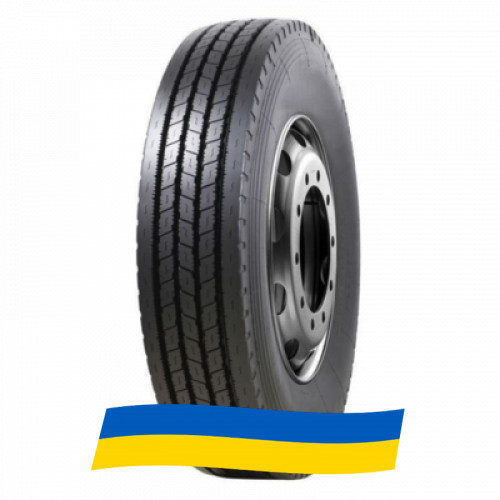 235/75 R17.5 Ovation VI-111 143/141J Рульова шина Київ - зображення 2