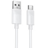 Дата кабель Borofone BX123 Leya USB to Type-C 36W (1m) Херсон