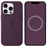 Уценка Чехол Silicone case (AAA) with Magsafe and Animation для Apple iPhone 16 Pro (6.3") Херсон