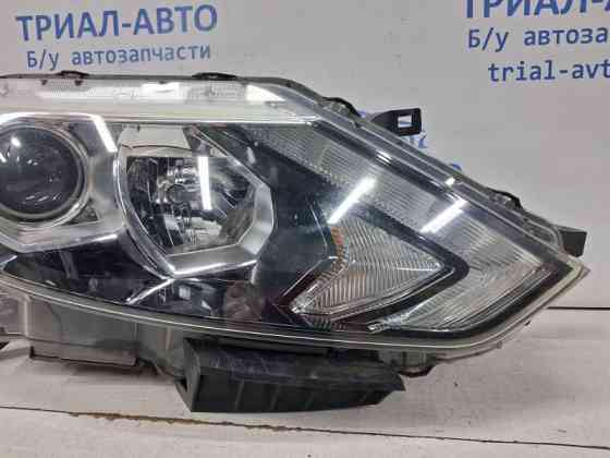 Фара правая галоген Nissan Qashqai 2013-2022 260104EA0A (Арт. 64872) Київ