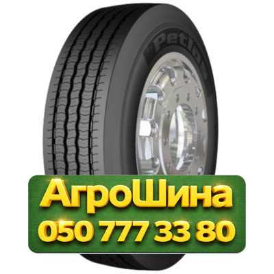 265/70R19.5 Petlas SH100 140/138M Рулевая грузовая шина Киев - изображение 1