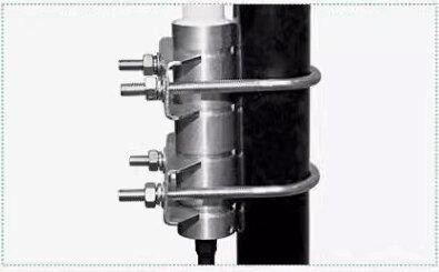 Антенна 545-675MHz 6dBi, до 100W, всенаправленная из стекловолокна, N-female (гнездо) Днепр - изображение 7