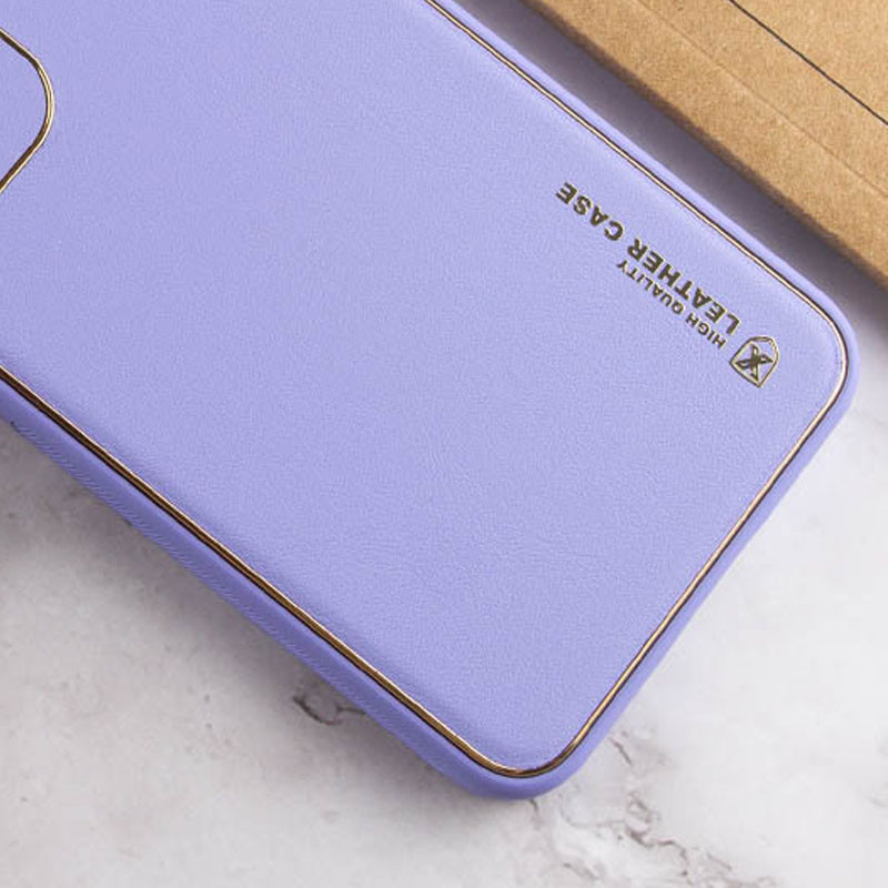 Кожаный чехол Xshield для Xiaomi 14 Pro Херсон - зображення 6