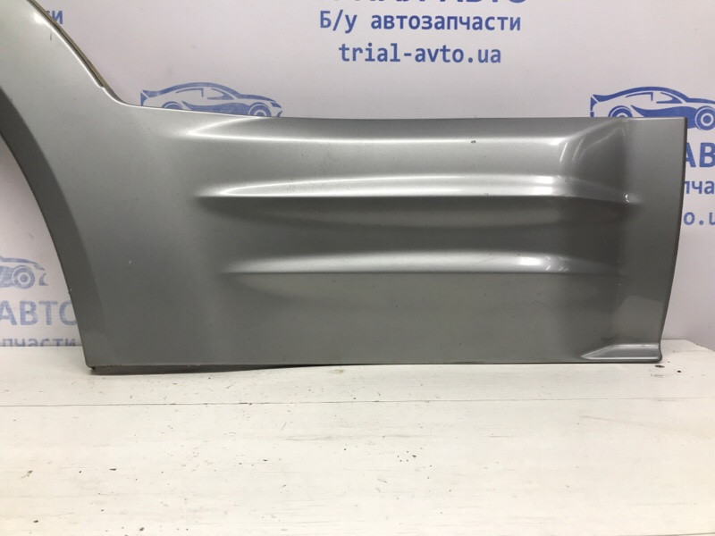 Накладка двери Mitsubishi Pajero Wagon 3 3.2 ДИЗЕЛЬ 4M41 1999 задн. прав. (б/у) Київ - зображення 3