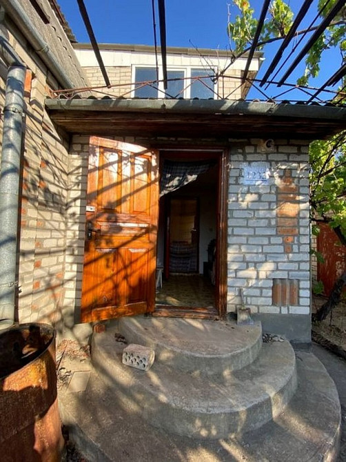 Продам дачу 6 сот, 5 кімнат, Христиновка (Хоминка) Одеська область Одеса - зображення 1