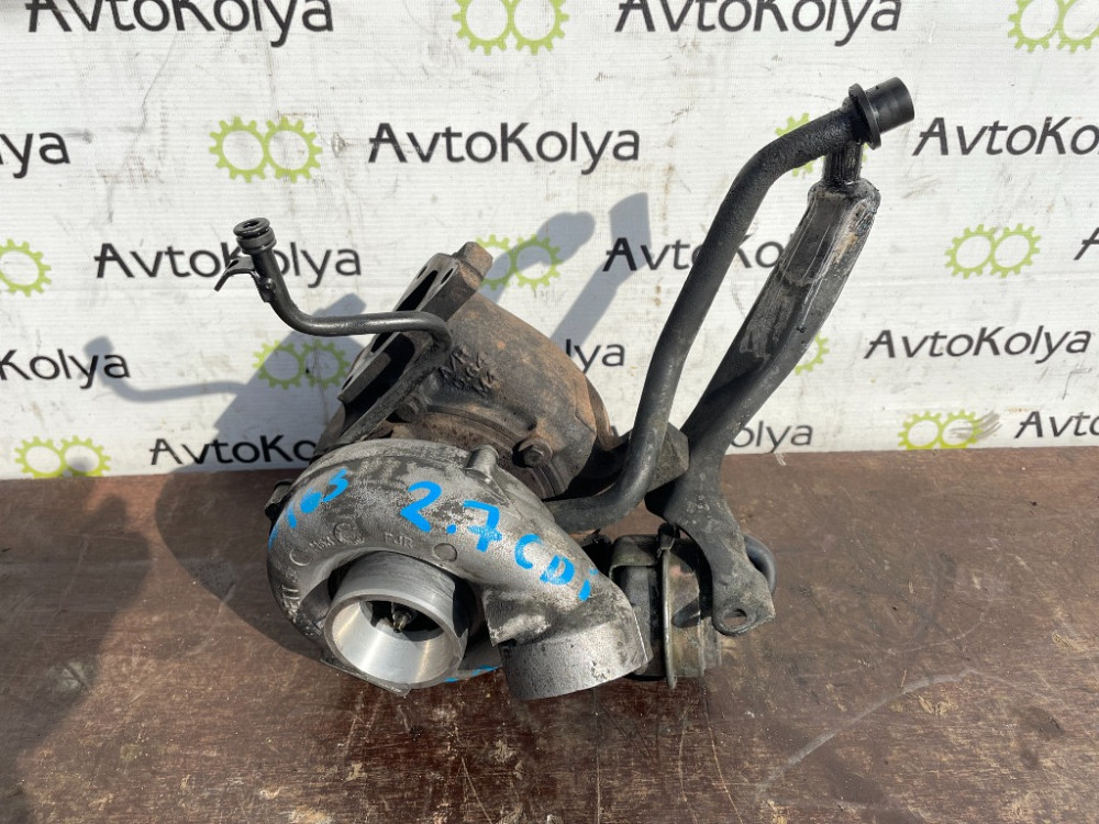 Турбина Mercedes ML-Class 2.7 cdi W163 1997-2005 (A6120960599) Ковель - зображення 1