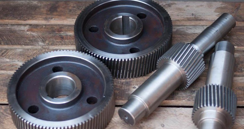 Шестерни редуктора ОГМ Дніпро - зображення 4