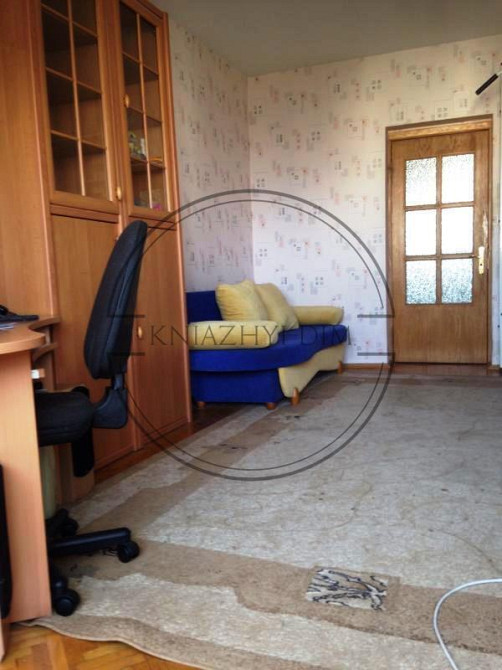 Здається роздільна 2-х к. квартира ст. м. Лівобережна. № 11171099 Київ - зображення 6