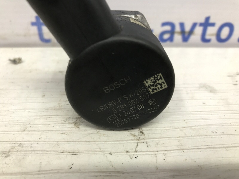 Датчик давления топлива в рейке KIA Ceed 2007-2012 0281002507 (Арт. 49761) Киев - изображение 4