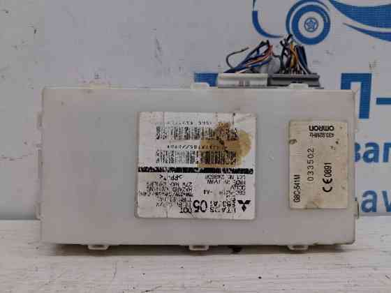 Блок комфорта Mitsubishi L200 2006-2015 8637A105 (Арт. 74860) Київ