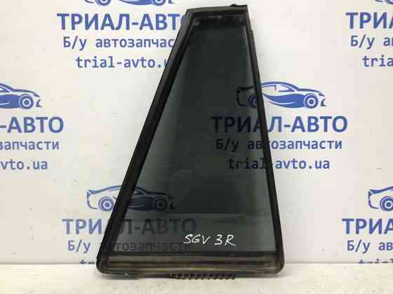 Стекло двери задней правой (форточка) Suzuki Grand Vitara 2005-2016 84551-65J20 (Арт. 57898) Киев
