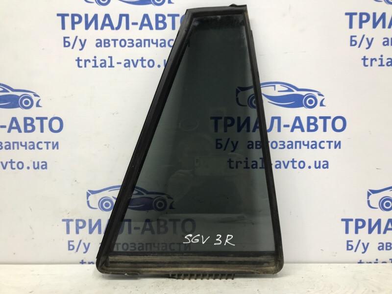 Стекло двери задней правой (форточка) Suzuki Grand Vitara 2005-2016 84551-65J20 (Арт. 57898) Київ - зображення 1