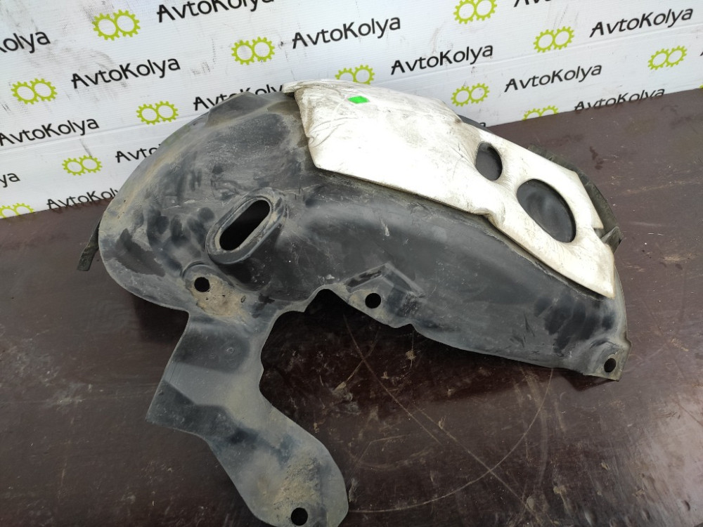 Подкрылок передний левый Renault Megane III 2008-2015 (638452549R) Ковель - зображення 2