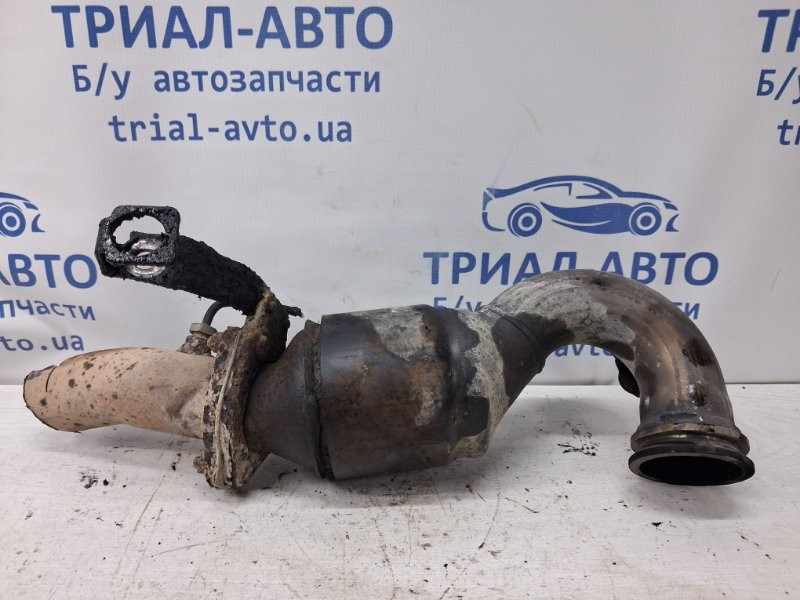 Катализатор Chevrolet Captiva 2006-2018 96629315 (Арт. 77187) Київ - зображення 1