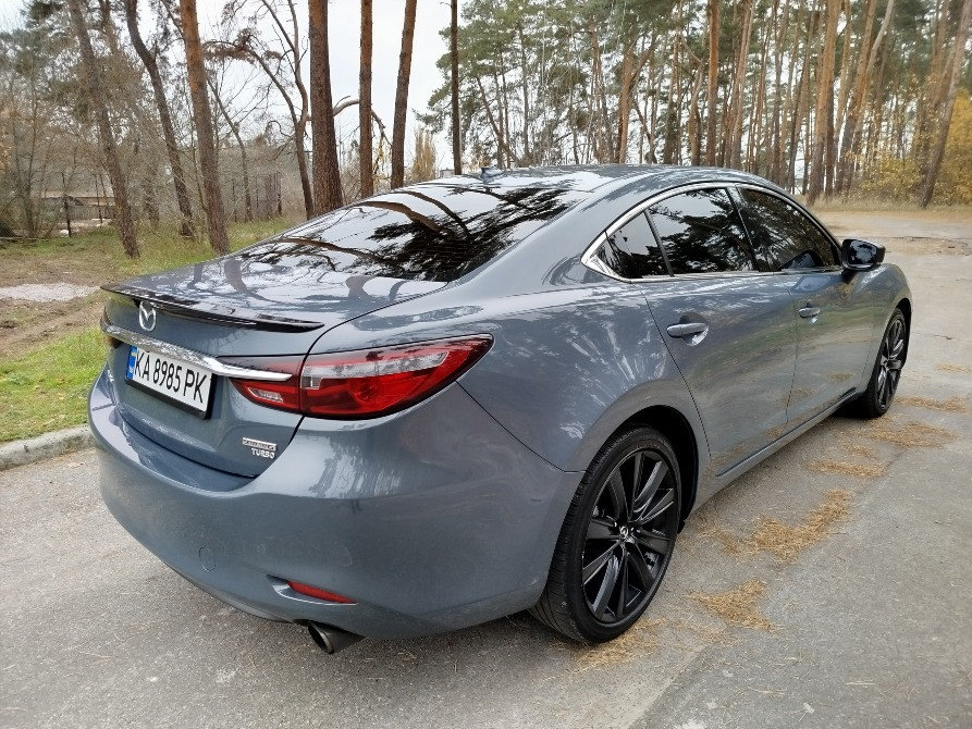 Mazda 6 2021р. 2,5 ТУРБО автомат Київ - зображення 5