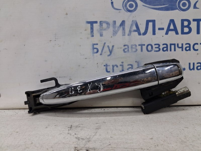 Ручка двери внешняя задняя правая Lexus RX 350 XU30 3.5 БЕНЗИН 2GRFE 2003 (б/у) Київ - зображення 1