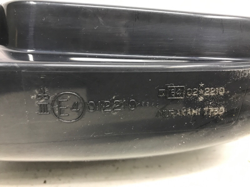 Зеркало правое Mitsubishi Outlander 2003-2006 MR991882GA (Арт. 53440) Киев - изображение 6