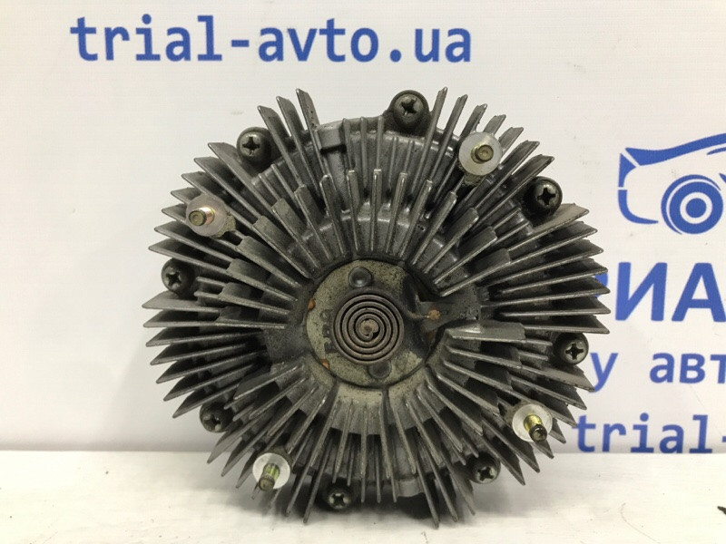 Вискомуфта Nissan Pathfinder R51 2.5 DIESEL YD25DDTI 2004 (б/у) Київ - зображення 2