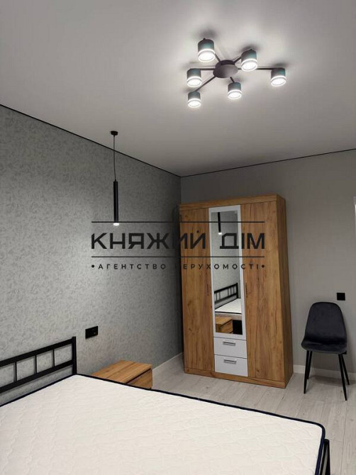 Оренда 1 кімнатна квартира, Крюковщина. код: № 11204777 Киев - изображение 5
