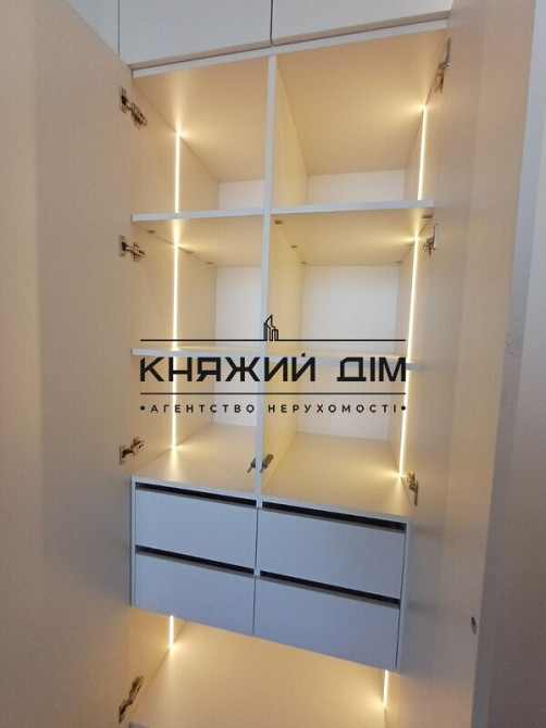 Оренда 1 кімнатна квартира ЖК Варшавський 2 КОД 11204399 Киев - изображение 12