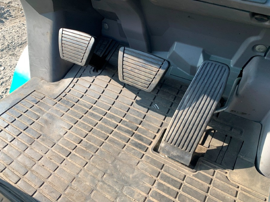 Автонавантажувач вилковий Mitsubishi, на спарці пневмо, з щоглою триплекс 5.5 метрів. Ивано-Франковск - изображение 11