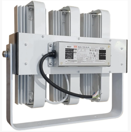 Прожектор вібростійкий LED Manta Trio 15 TVP промисловий Запоріжжя