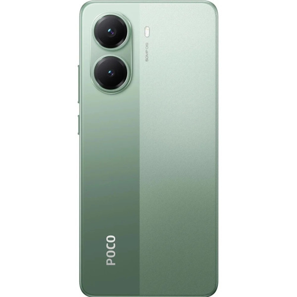 Смартфон Xiaomi Poco X7 Pro 12/512GB NFC Green (No Adapter) Global UA (Код товару:39731) Харків - зображення 5