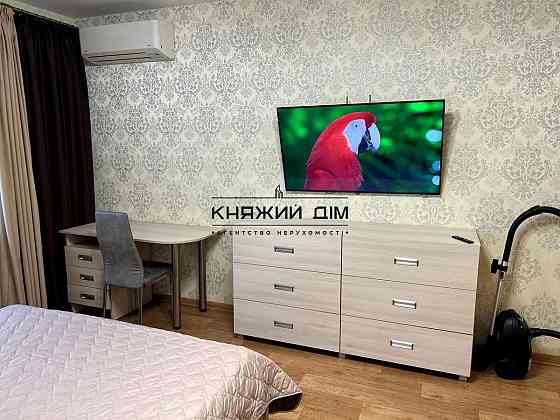 єГенератор Оренда 1-а. квартира на Здолбунівській, Новий будинок. Позняки. Код: 11203748 Киев