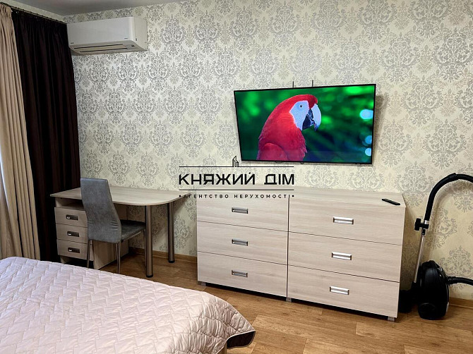 єГенератор Оренда 1-а. квартира на Здолбунівській, Новий будинок. Позняки. Код: 11203748 Киев - изображение 6