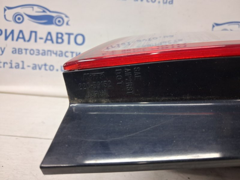 Фонарь задний внешний левый Suzuki SX4 2006-2014 3567080J50 (Арт. 62923) Київ - зображення 7