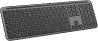 Клавиатура компьютерная безпроводная Logitech Signature Slim Wireless K950 Graphite L920-012465 граф Киев
