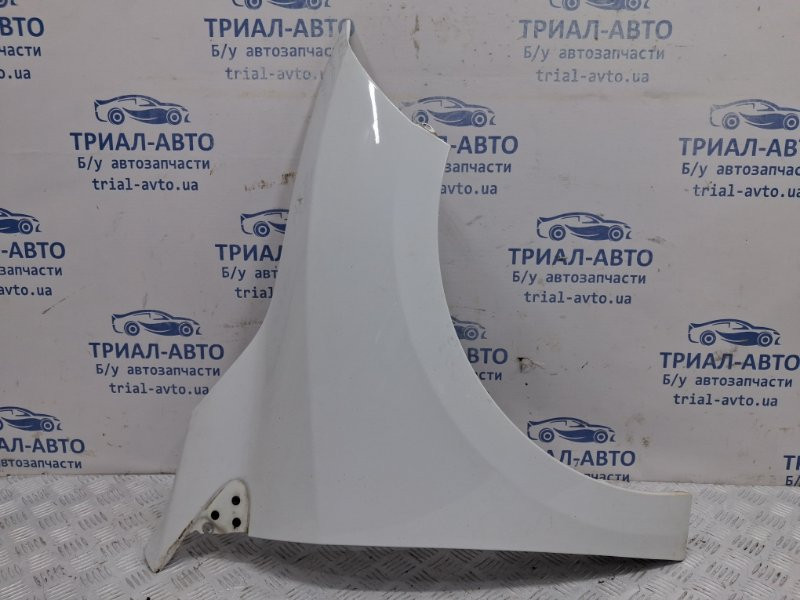 Крыло переднее правое Renault Megane 3 1.5 DIESEL K9K 2008 (б/у) Киев - изображение 1