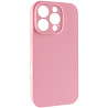 Чехол Silk Full Camera (AA) NO LOGO with Magnetic Fit для Apple iPhone 16 Pro (6.3") Херсон