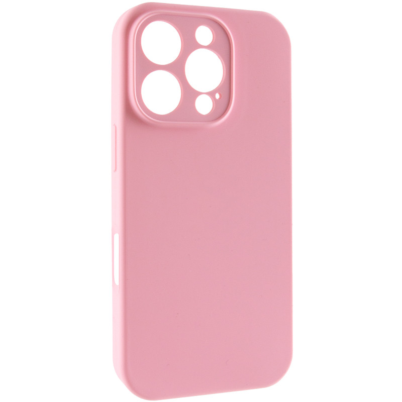 Чехол Silk Full Camera (AA) NO LOGO with Magnetic Fit для Apple iPhone 16 Pro (6.3") Херсон - зображення 1