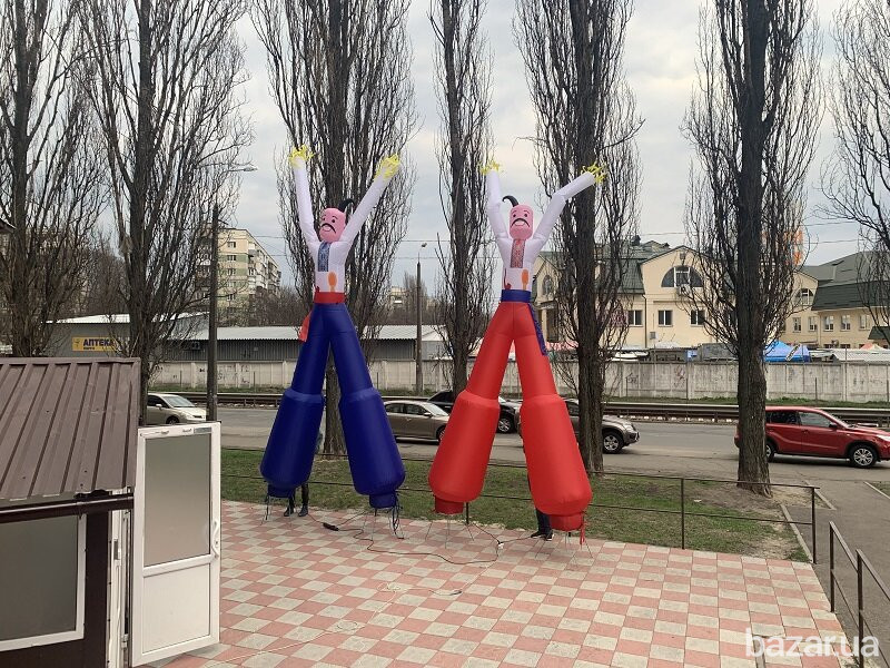 Сделайте бренд заметным Аэромены Рукомахи Київ - зображення 7