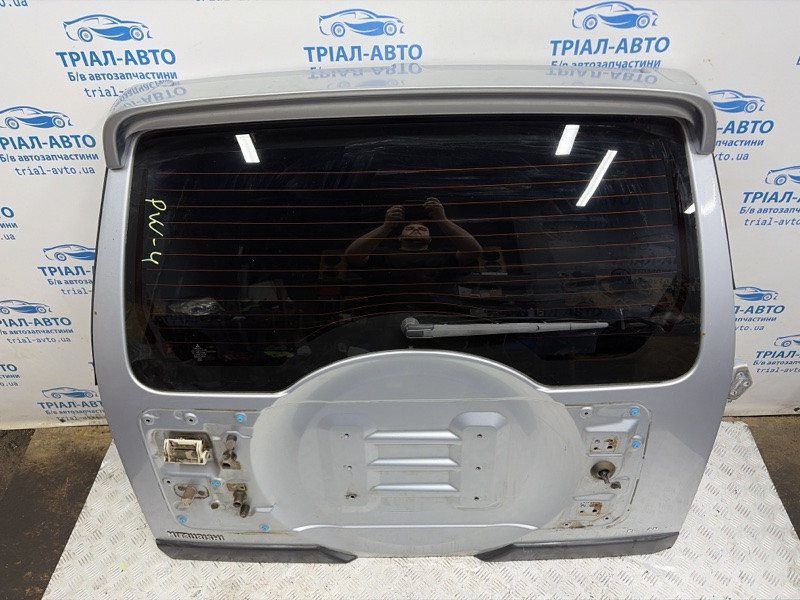 Крышка багажника Mitsubishi Pajero Wagon 2006-2022 5821A058 (Арт. 83670) Киев - изображение 2