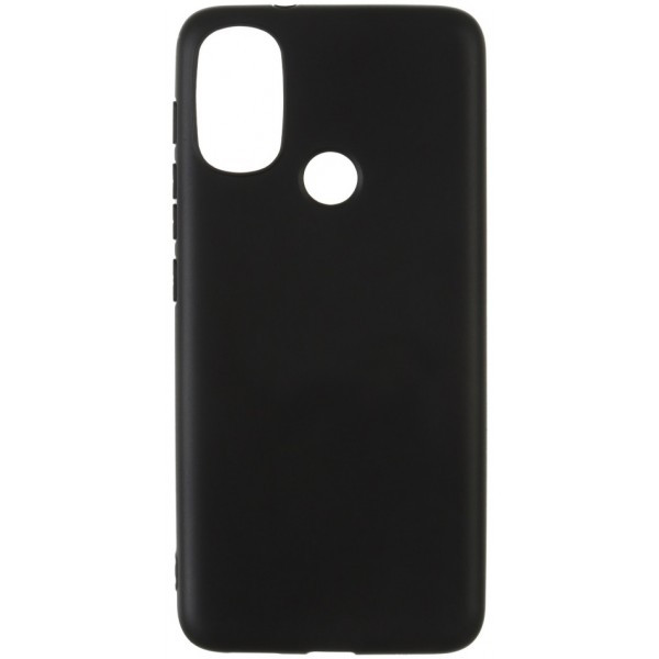 Панель ArmorStandart Matte Slim Fit для Motorola E20 Black (Код товару:29971) Харків - зображення 1