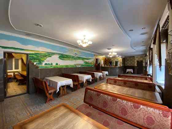 Продаж готового бізнесу — кафе-бар-ресторан «Горобина» у місті Тетіїв. Тетіїв