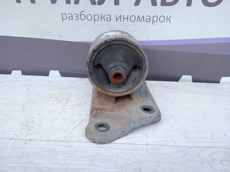 Подушка ДВС левая Mitsubishi Outlander CU 2.4 БЕНЗИН 4G69 2003 (б/у) Киев - изображение 2