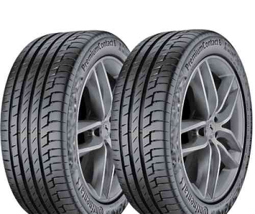 275/45 R21 Continental PremiumContact 6 107V Легкова шина Киев